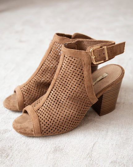 Destiny Camel - Heels