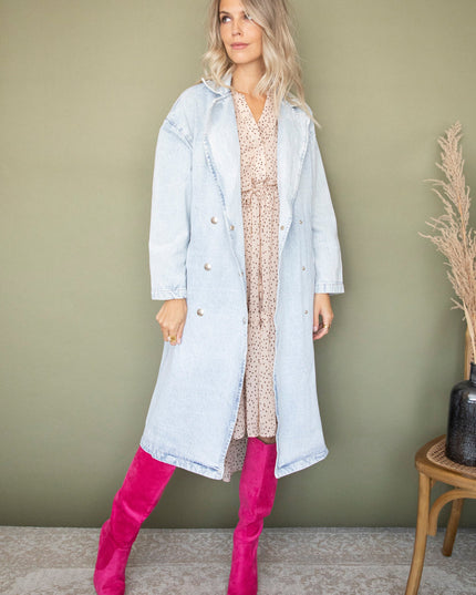 Sprinkled With Love Creamy Pink - Jurk