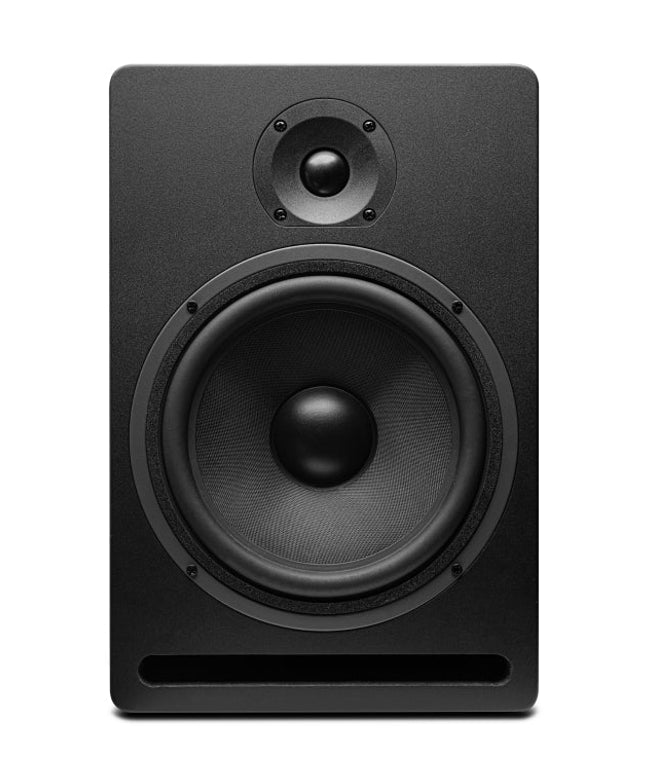Black HiFi speaker