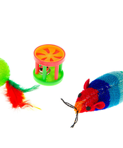 Toy Toy Catz