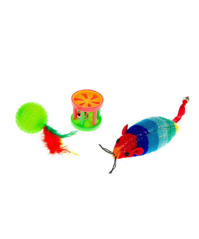Toy Toy Catz