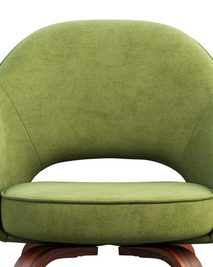 Chair Max velvet Green