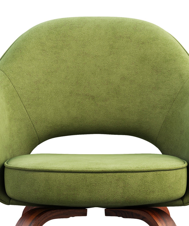 Chair Max velvet Green