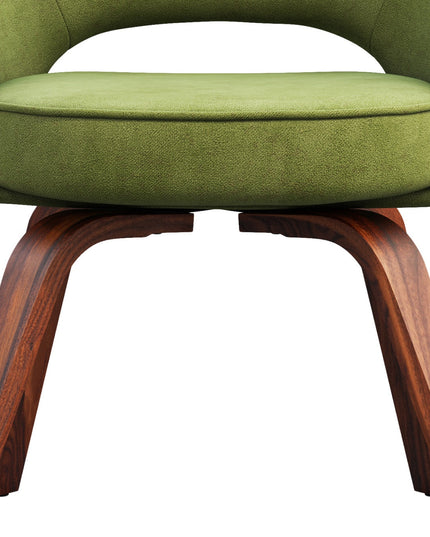 Chair Max velvet Green