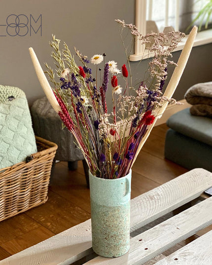 Dried Flowers Bouquet Floral Fun