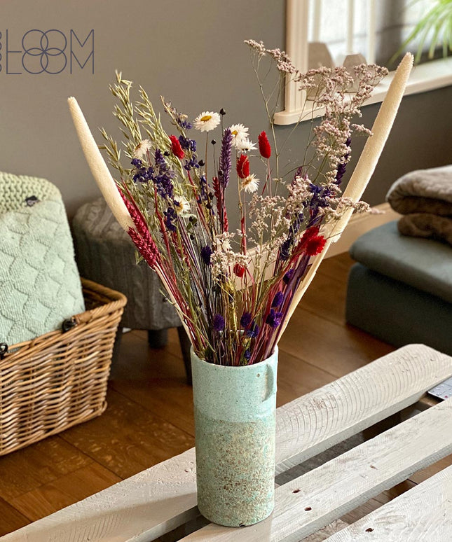 Dried Flowers Bouquet Floral Fun
