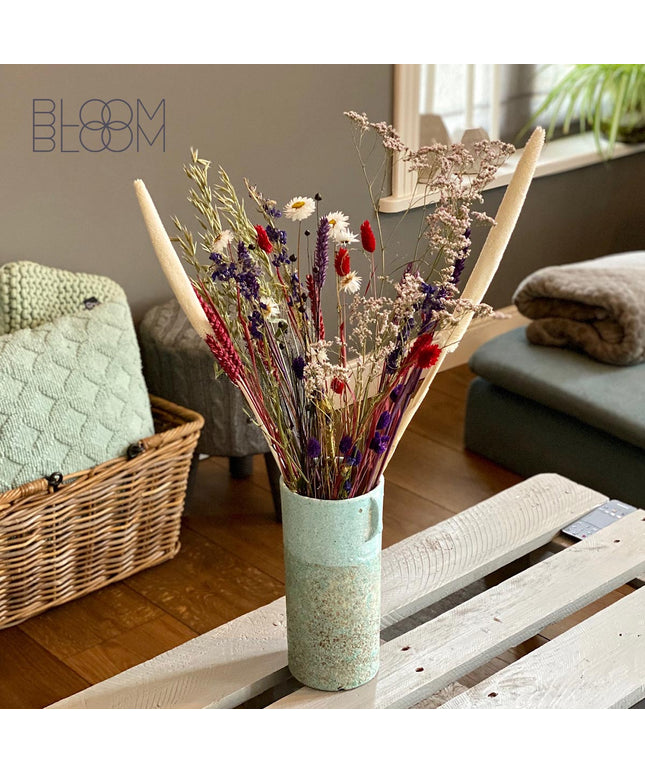 Dried Flowers Bouquet Floral Fun
