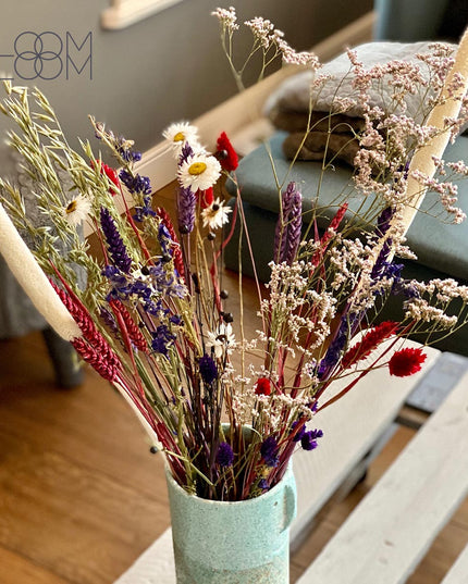 Dried Flowers Bouquet Floral Fun