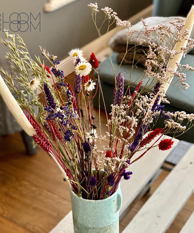 Dried Flowers Bouquet Floral Fun