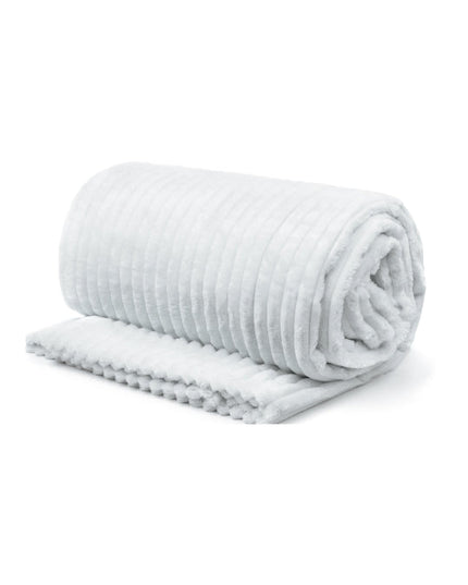 Towels pure white