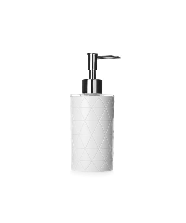 Hand Soap Dispenser white
