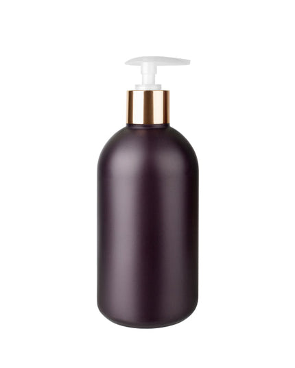 Hand Soap Dispenser purple