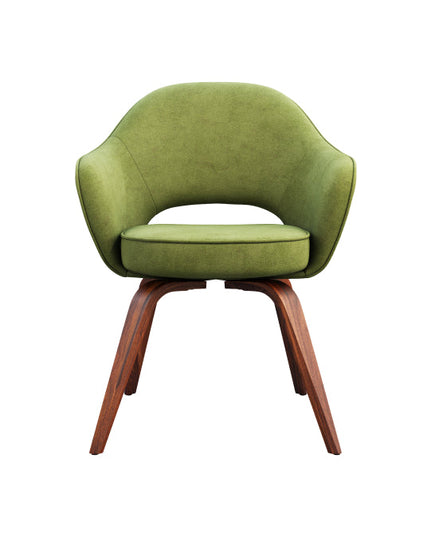 Chair Max velvet Green