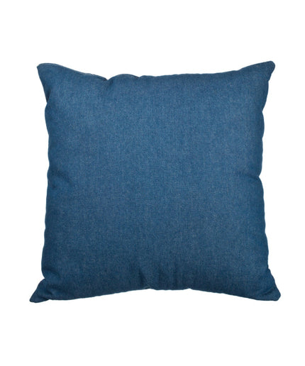 Decorative pillow Maeve blue