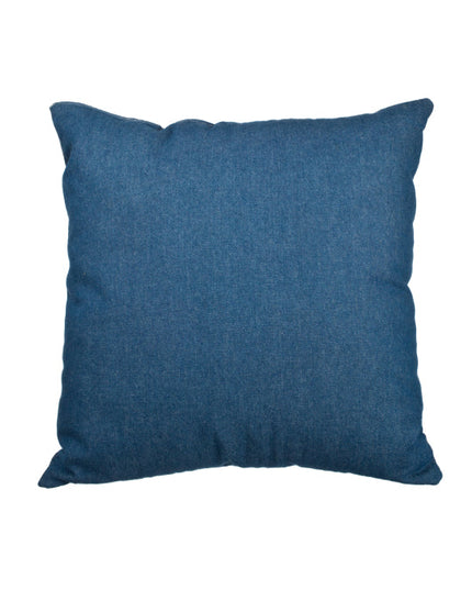 Decorative pillow Maeve blue