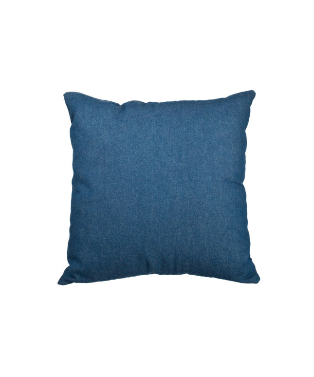 Decorative pillow Maeve blue