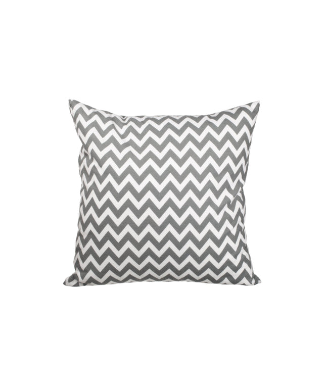 Decorative pillow May grey