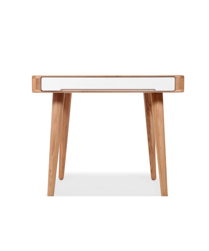 Side table Billy wood White