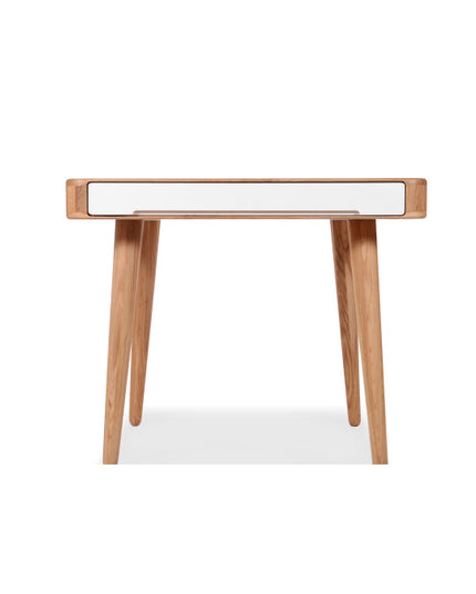 Side table Billy wood White