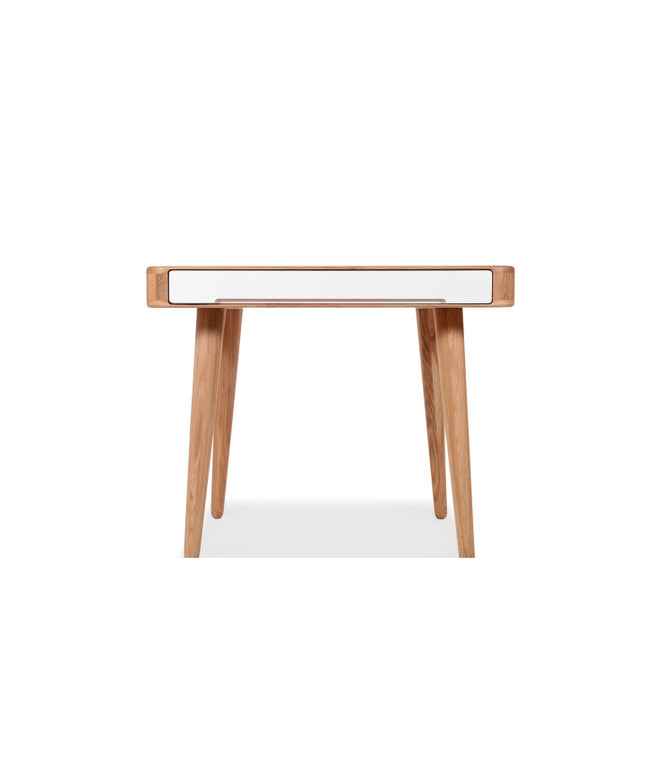 Side table Billy wood White