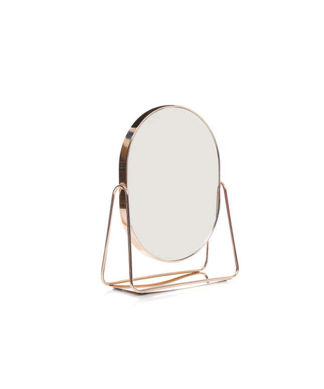 Small Mirror Ben Pink