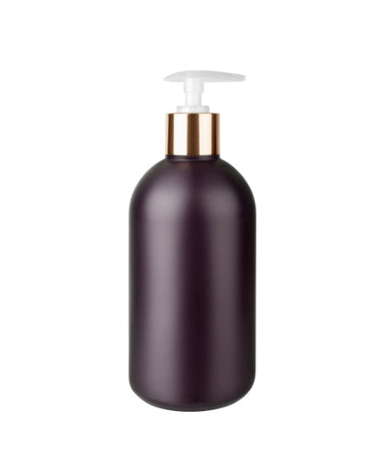 Hand Soap Dispenser purple