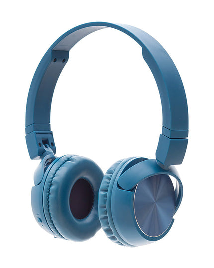 Headphone Blue