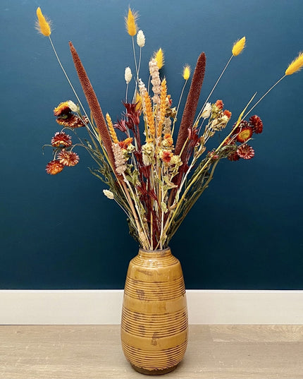 Dried Flowers Bouquet Cosy Winter