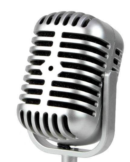 Classic studio microphone