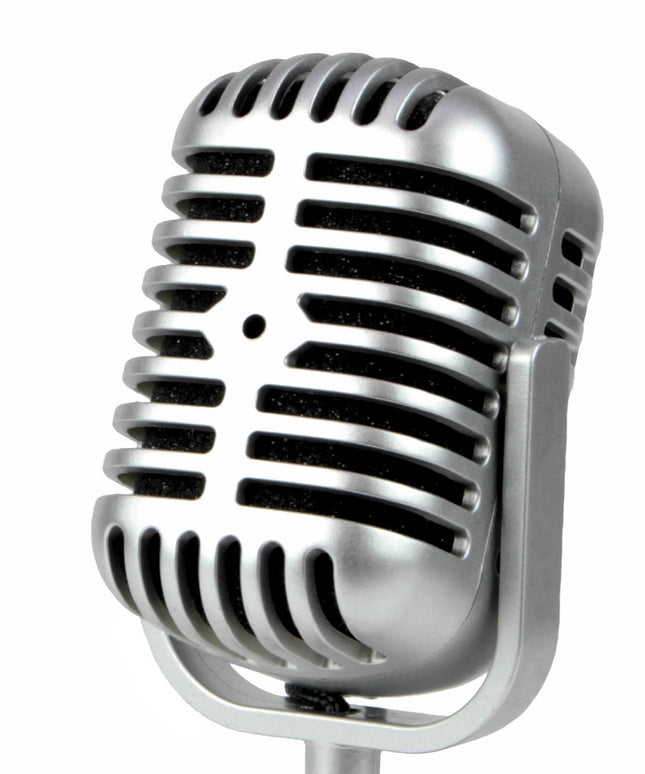 Classic studio microphone
