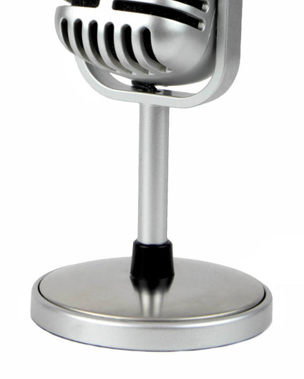 Classic studio microphone