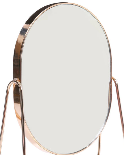 Small Mirror Ben Pink