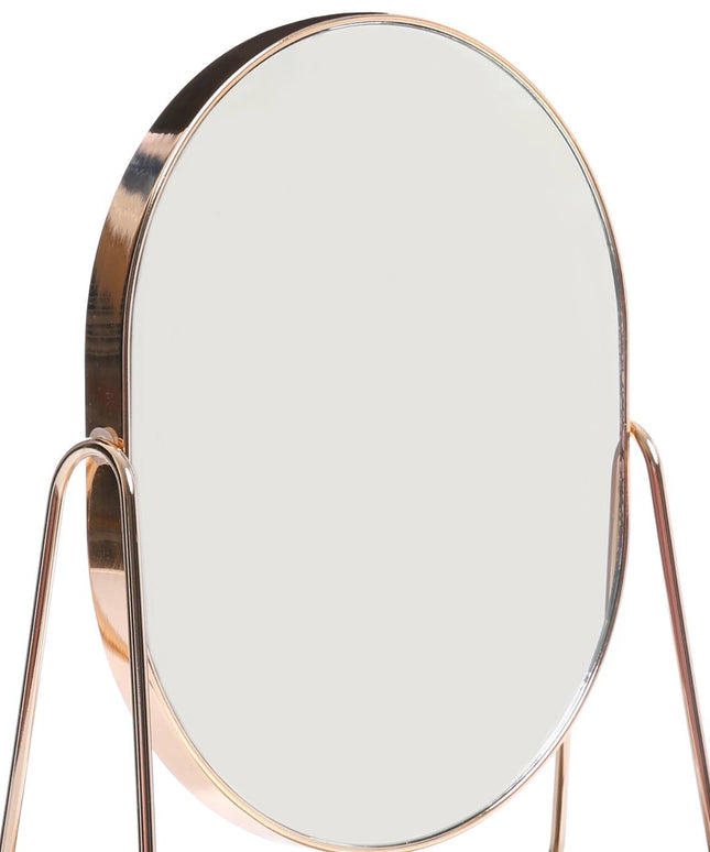 Small Mirror Ben Pink