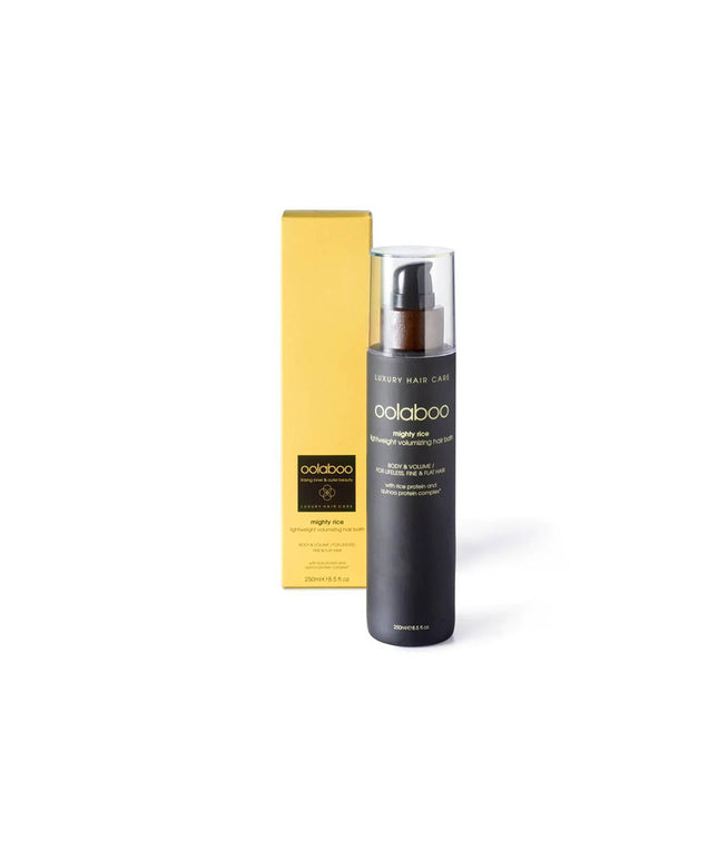 Mighty rice shampoo 250 ml