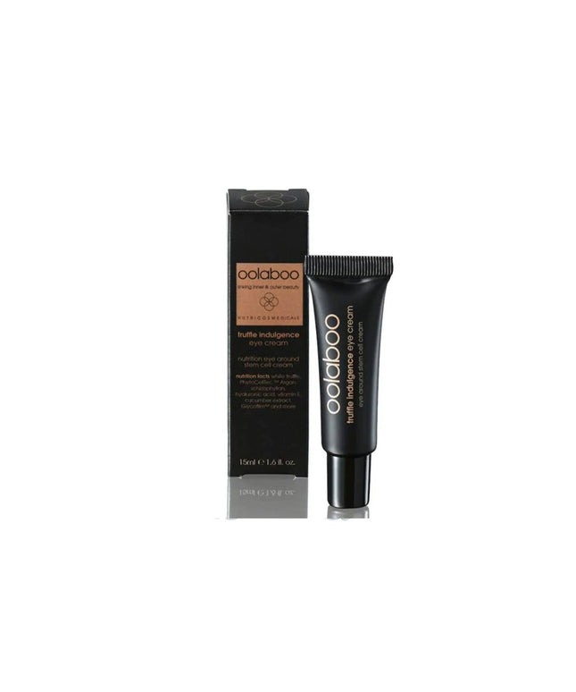 Truffle indulgence eye cream 15 ml