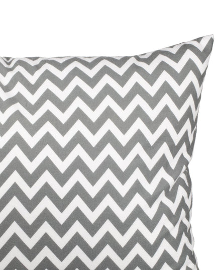 Decorative pillow May grey