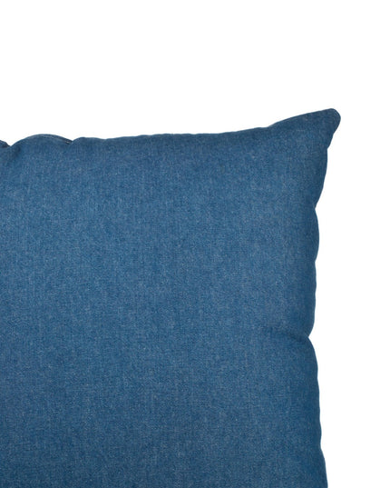 Decorative pillow Maeve blue