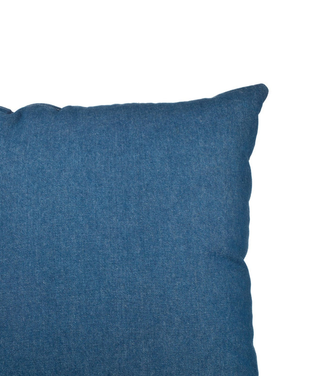 Decorative pillow Maeve blue