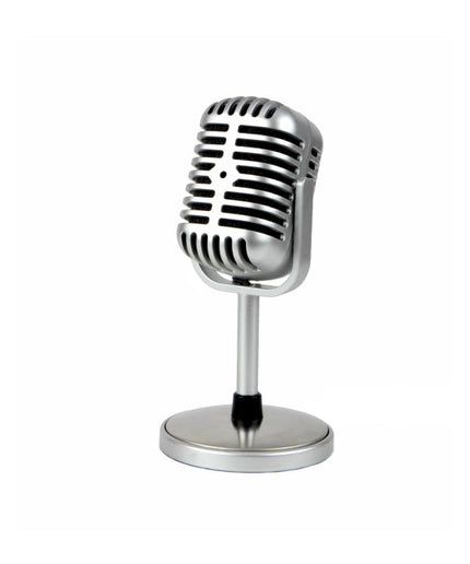 Classic studio microphone