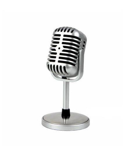 Classic studio microphone