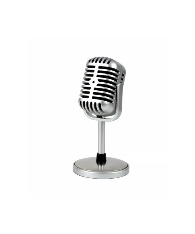 Classic studio microphone