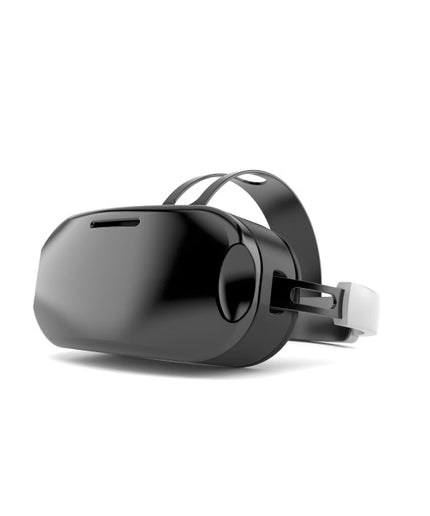 VR Glasses black