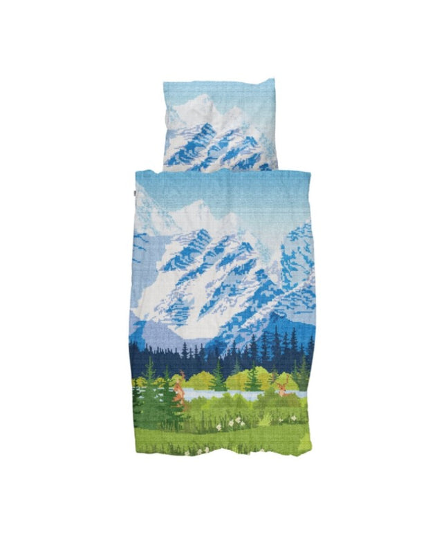 SNURK Across The Alps cover