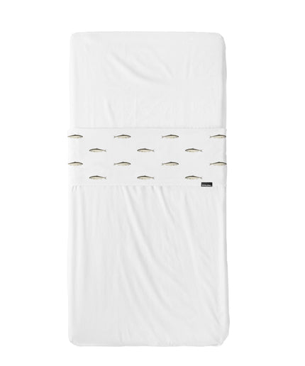 SNURK Baby sheet Arctic Friends