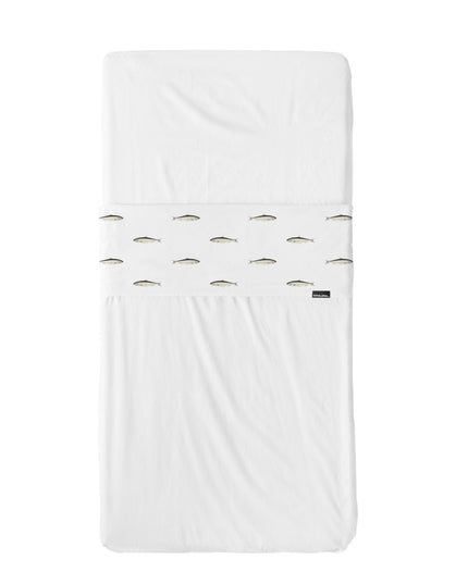 SNURK Baby sheet Arctic Friends