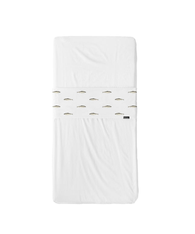 SNURK Baby sheet Arctic Friends