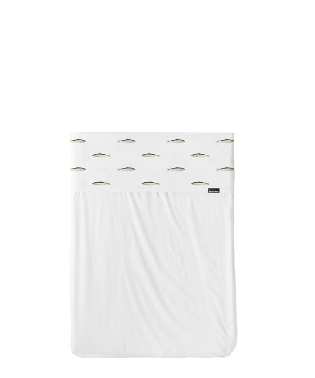 SNURK Baby sheet Arctic Friends
