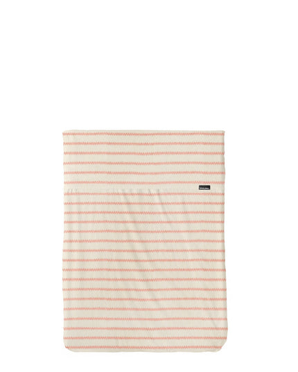 SNURK Baby sheet Breton Pink