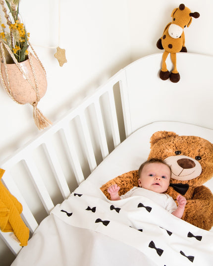 SNURK Baby sheet Teddy