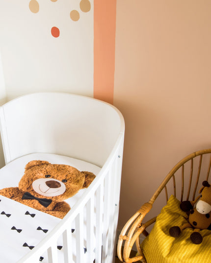 SNURK Baby sheet Teddy